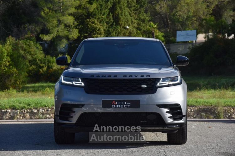 Land Rover Range Rover VELAR 2.0 P400e - BVA  R-Dynamic SE PHASE 2 - <small></small> 65.990 € <small>TTC</small> - #8