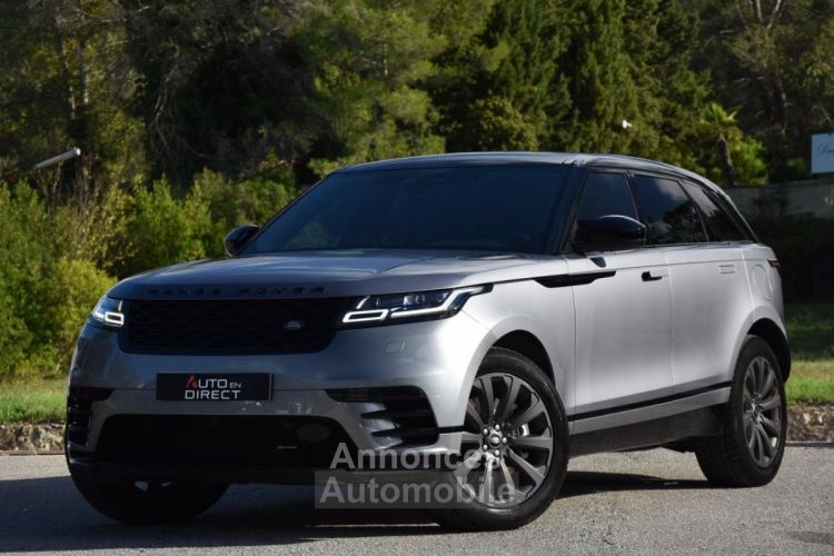 Land Rover Range Rover VELAR 2.0 P400e - BVA  R-Dynamic SE PHASE 2 - <small></small> 65.990 € <small>TTC</small> - #21