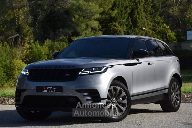 Land Rover Range Rover VELAR 2.0 P400e - BVA R-Dynamic SE PHASE 2 - <small></small> 62.000 € <small>TTC</small> - #21