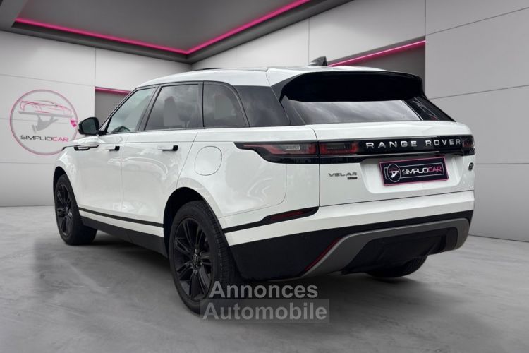 Land Rover Range Rover Velar 2.0 P400E PHEV AWD SE - <small></small> 56.990 € <small>TTC</small> - #6