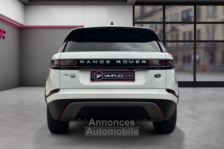 Land Rover Range Rover Velar 2.0 P400E PHEV AWD SE - <small></small> 56.990 € <small>TTC</small> - #7