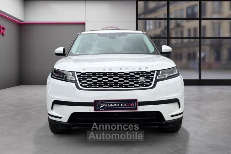 Land Rover Range Rover Velar 2.0 P400E PHEV AWD SE - <small></small> 56.990 € <small>TTC</small> - #8