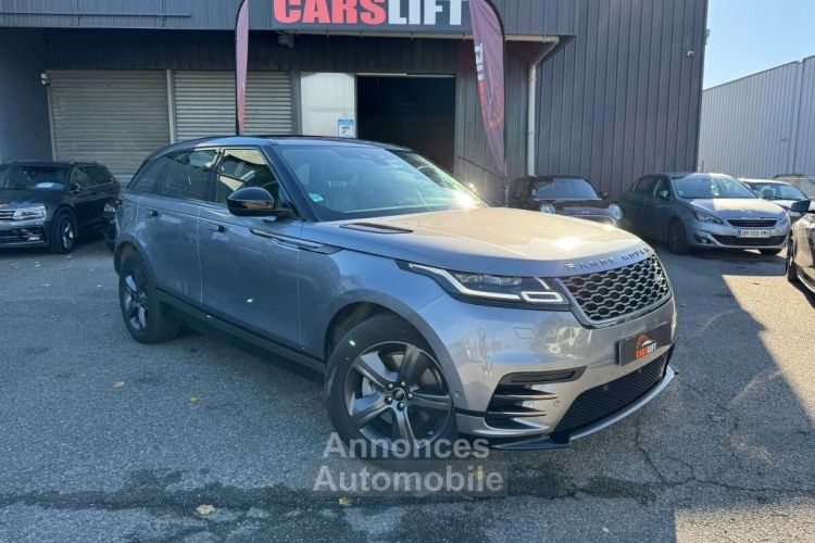 Land Rover Range Rover Velar 2.0 TD4 16V DPF Mild Hybrid 4WD 204 cv Boîte auto , SUIVI R DYNAMIC, GARANTIE 12 MOIS - FINANCEMENT POSSIBLE - <small></small> 37.990 € <small>TTC</small> - #1