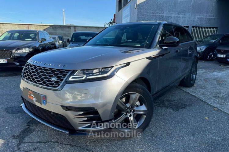 Land Rover Range Rover Velar 2.0 TD4 16V DPF Mild Hybrid 4WD 204 cv Boîte auto , SUIVI R DYNAMIC, GARANTIE 12 MOIS - FINANCEMENT POSSIBLE - <small></small> 37.990 € <small>TTC</small> - #3