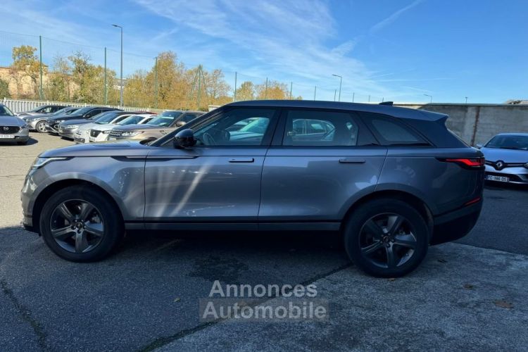 Land Rover Range Rover Velar 2.0 TD4 16V DPF Mild Hybrid 4WD 204 cv Boîte auto , SUIVI R DYNAMIC, GARANTIE 12 MOIS - FINANCEMENT POSSIBLE - <small></small> 37.990 € <small>TTC</small> - #4