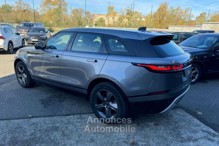 Land Rover Range Rover Velar 2.0 TD4 16V DPF Mild Hybrid 4WD 204 cv Boîte auto , SUIVI R DYNAMIC, GARANTIE 12 MOIS - FINANCEMENT POSSIBLE - <small></small> 37.990 € <small>TTC</small> - #5