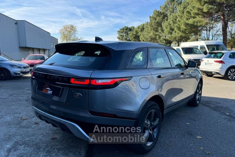 Land Rover Range Rover Velar 2.0 TD4 16V DPF Mild Hybrid 4WD 204 cv Boîte auto , SUIVI R DYNAMIC, GARANTIE 12 MOIS - FINANCEMENT POSSIBLE - <small></small> 37.990 € <small>TTC</small> - #6