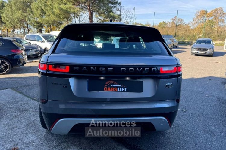 Land Rover Range Rover Velar 2.0 TD4 16V DPF Mild Hybrid 4WD 204 cv Boîte auto , SUIVI R DYNAMIC, GARANTIE 12 MOIS - FINANCEMENT POSSIBLE - <small></small> 37.990 € <small>TTC</small> - #7