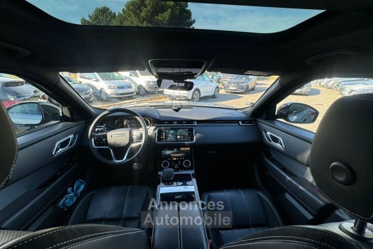 Land Rover Range Rover Velar 2.0 TD4 16V DPF Mild Hybrid 4WD 204 cv Boîte auto , SUIVI R DYNAMIC, GARANTIE 12 MOIS - FINANCEMENT POSSIBLE - <small></small> 37.990 € <small>TTC</small> - #10