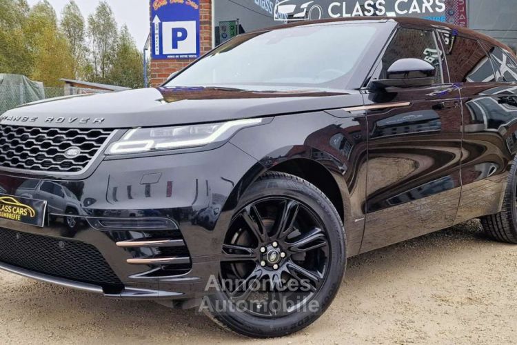 Land Rover Range Rover Velar 2.0 TD4 R-Dynamic COCKPIT ANGLE MORT FULL OP - <small></small> 35.990 € <small>TTC</small> - #1