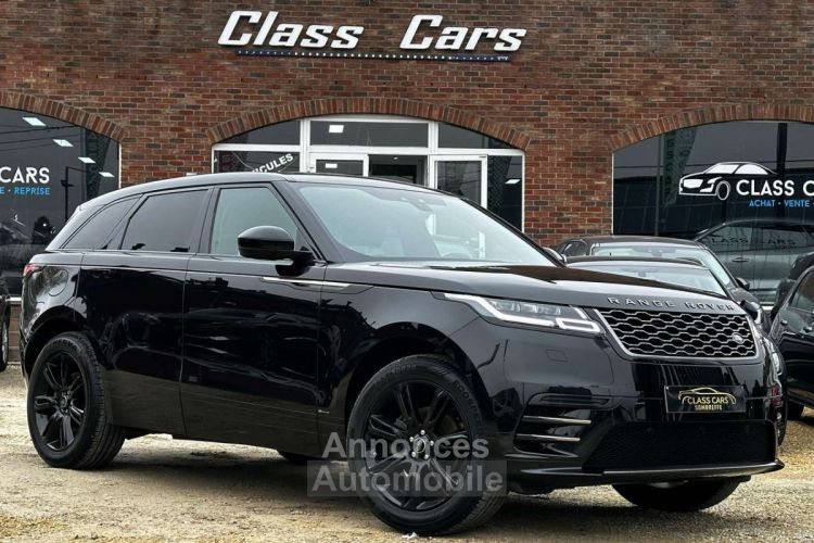 Land Rover Range Rover Velar 2.0 TD4 R-Dynamic COCKPIT ANGLE MORT FULL OP - <small></small> 35.990 € <small>TTC</small> - #2