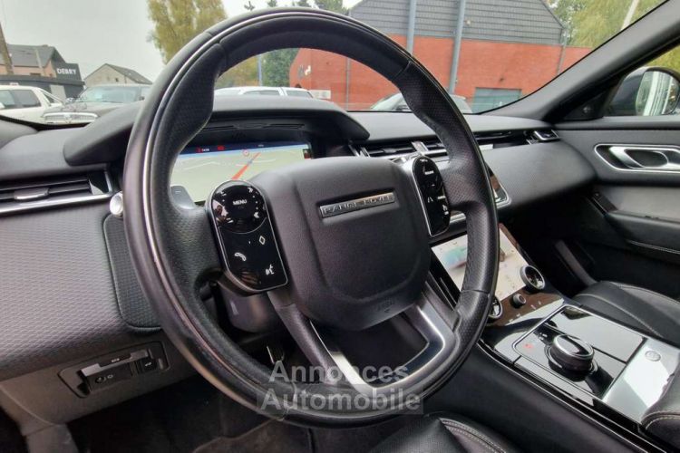 Land Rover Range Rover Velar 2.0 TD4 R-Dynamic COCKPIT ANGLE MORT FULL OP - <small></small> 35.990 € <small>TTC</small> - #7