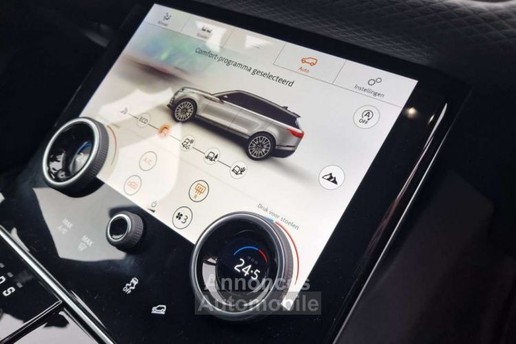 Land Rover Range Rover Velar 2.0 TD4 R-Dynamic COCKPIT ANGLE MORT FULL OP - <small></small> 35.990 € <small>TTC</small> - #11