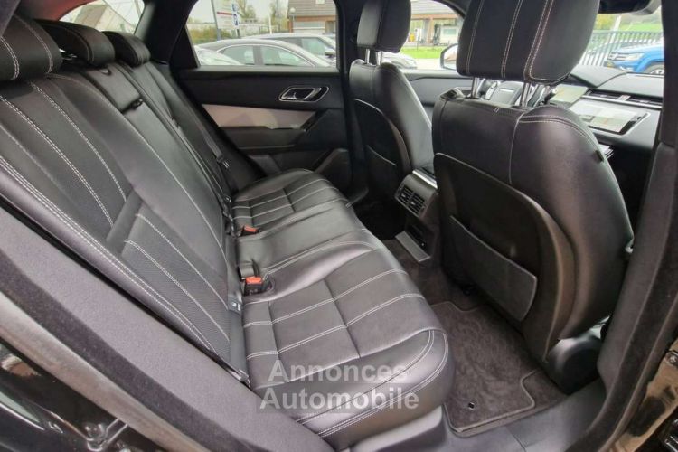 Land Rover Range Rover Velar 2.0 TD4 R-Dynamic COCKPIT ANGLE MORT FULL OP - <small></small> 35.990 € <small>TTC</small> - #12