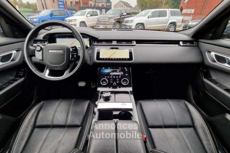 Land Rover Range Rover Velar 2.0 TD4 R-Dynamic COCKPIT ANGLE MORT FULL OP - <small></small> 35.990 € <small>TTC</small> - #14