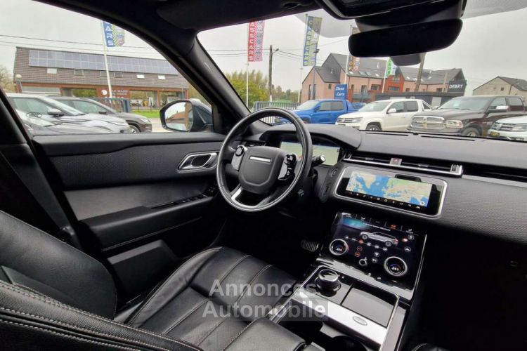 Land Rover Range Rover Velar 2.0 TD4 R-Dynamic COCKPIT ANGLE MORT FULL OP - <small></small> 35.990 € <small>TTC</small> - #15