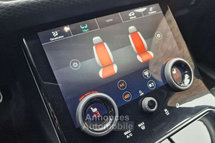 Land Rover Range Rover Velar 2.0 TD4 R-Dynamic COCKPIT ANGLE MORT FULL OP - <small></small> 35.990 € <small>TTC</small> - #23