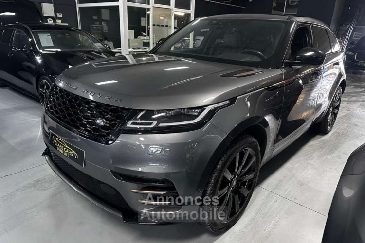 Land Rover Range Rover Velar 2.0 TD4 R-DYNAMIC HSE AUTO PANO CAM DISTRONIC 6d-T - <small></small> 33.990 € <small>TTC</small> - #1