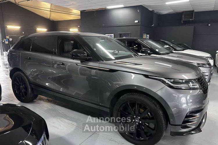 Land Rover Range Rover Velar 2.0 TD4 R-DYNAMIC HSE AUTO PANO CAM DISTRONIC 6d-T - <small></small> 33.990 € <small>TTC</small> - #2