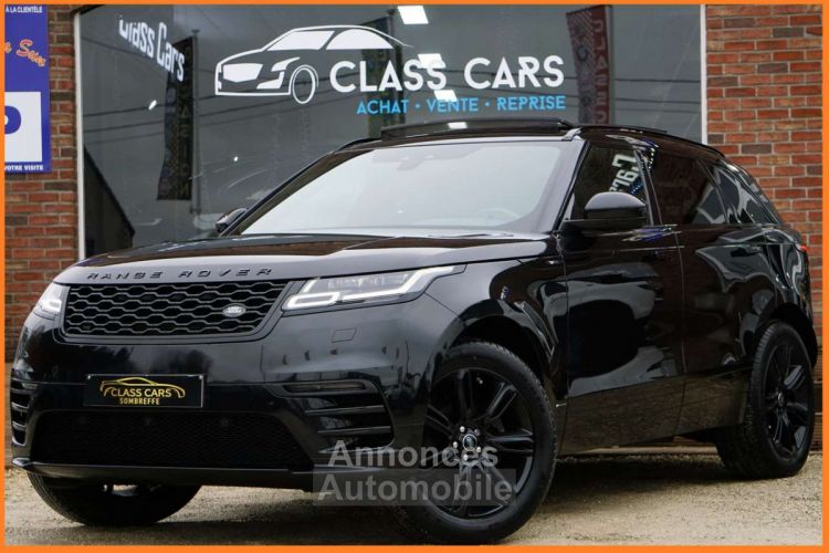 Land Rover Range Rover Velar 2.0 TD4 R-DYNAMIC HSE AUTO PANO CAM LED CARNET 6B - <small></small> 32.990 € <small>TTC</small> - #1