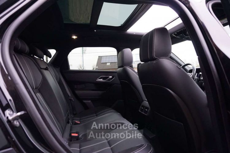 Land Rover Range Rover Velar 2.0 TD4 R-DYNAMIC HSE AUTO PANO CAM LED CARNET 6B - <small></small> 32.990 € <small>TTC</small> - #8