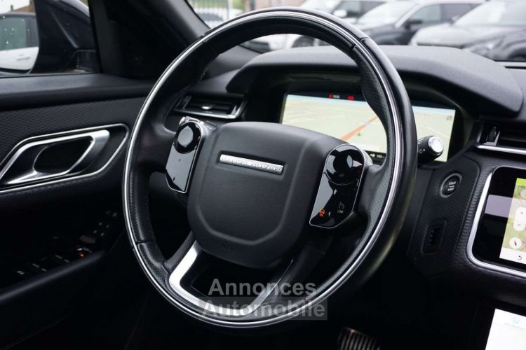 Land Rover Range Rover Velar 2.0 TD4 R-DYNAMIC HSE AUTO PANO CAM LED CARNET 6B - <small></small> 32.990 € <small>TTC</small> - #19