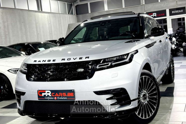 Land Rover Range Rover Velar 2.0 TD4 R-Dynamic HSE Black Edition 1e Main Neuf - <small></small> 39.990 € <small>TTC</small> - #1