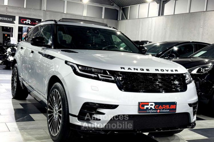 Land Rover Range Rover Velar 2.0 TD4 R-Dynamic HSE Black Edition 1e Main Neuf - <small></small> 39.990 € <small>TTC</small> - #2