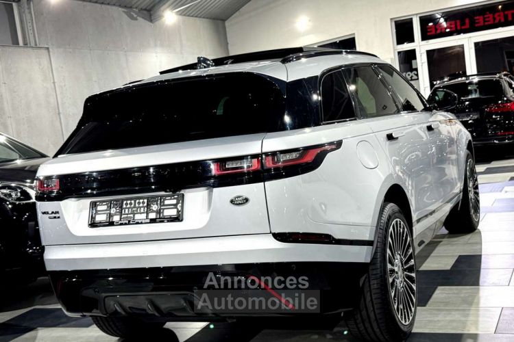 Land Rover Range Rover Velar 2.0 TD4 R-Dynamic HSE Black Edition 1e Main Neuf - <small></small> 39.990 € <small>TTC</small> - #3