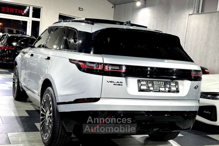 Land Rover Range Rover Velar 2.0 TD4 R-Dynamic HSE Black Edition 1e Main Neuf - <small></small> 39.990 € <small>TTC</small> - #4