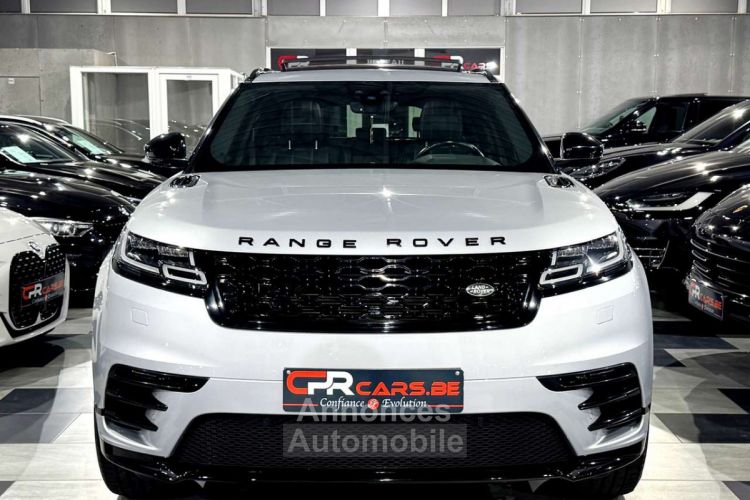 Land Rover Range Rover Velar 2.0 TD4 R-Dynamic HSE Black Edition 1e Main Neuf - <small></small> 39.990 € <small>TTC</small> - #5