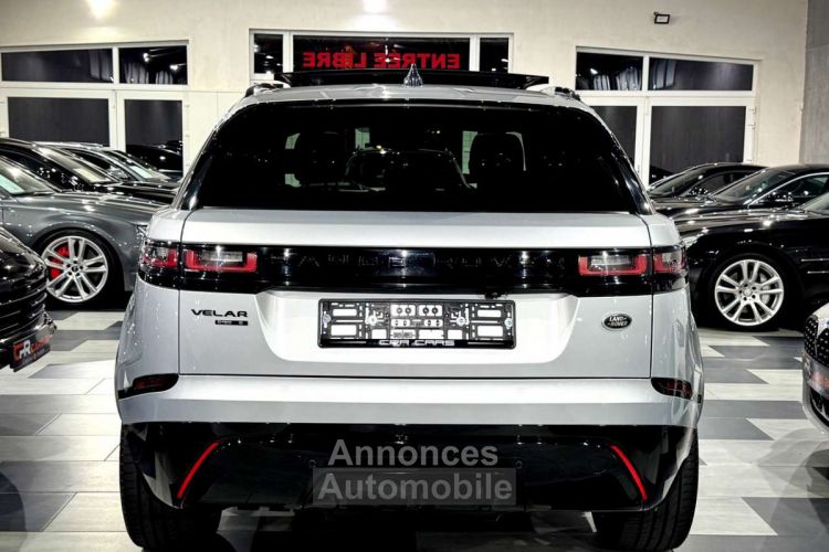 Land Rover Range Rover Velar 2.0 TD4 R-Dynamic HSE Black Edition 1e Main Neuf - <small></small> 39.990 € <small>TTC</small> - #6