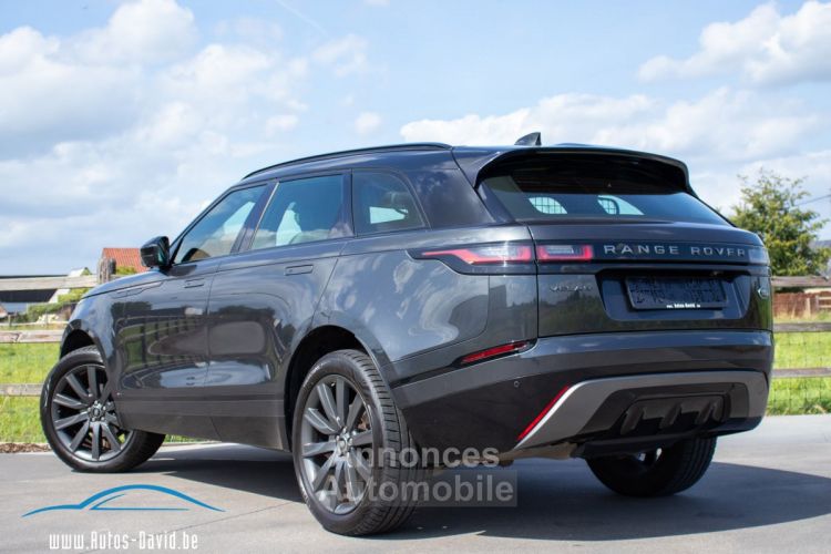 Land Rover Range Rover Velar 2.0 TD4 R-Dynamic S AWD Aut. - 1STE EIGENAAR - CAMERA - STUURWIELVERWARMING - MERIDIAN - EURO 6 - <small></small> 29.999 € <small>TTC</small> - #2