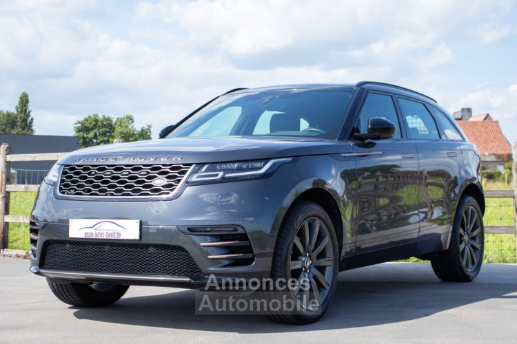 Land Rover Range Rover Velar 2.0 TD4 R-Dynamic S AWD Aut. - 1STE EIGENAAR - CAMERA - STUURWIELVERWARMING - MERIDIAN - EURO 6 - <small></small> 29.999 € <small>TTC</small> - #3