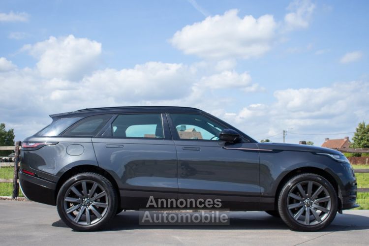 Land Rover Range Rover Velar 2.0 TD4 R-Dynamic S AWD Aut. - 1STE EIGENAAR - CAMERA - STUURWIELVERWARMING - MERIDIAN - EURO 6 - <small></small> 29.999 € <small>TTC</small> - #6