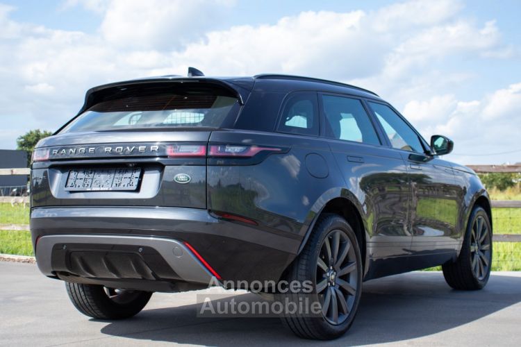 Land Rover Range Rover Velar 2.0 TD4 R-Dynamic S AWD Aut. - 1STE EIGENAAR - CAMERA - STUURWIELVERWARMING - MERIDIAN - EURO 6 - <small></small> 29.999 € <small>TTC</small> - #7