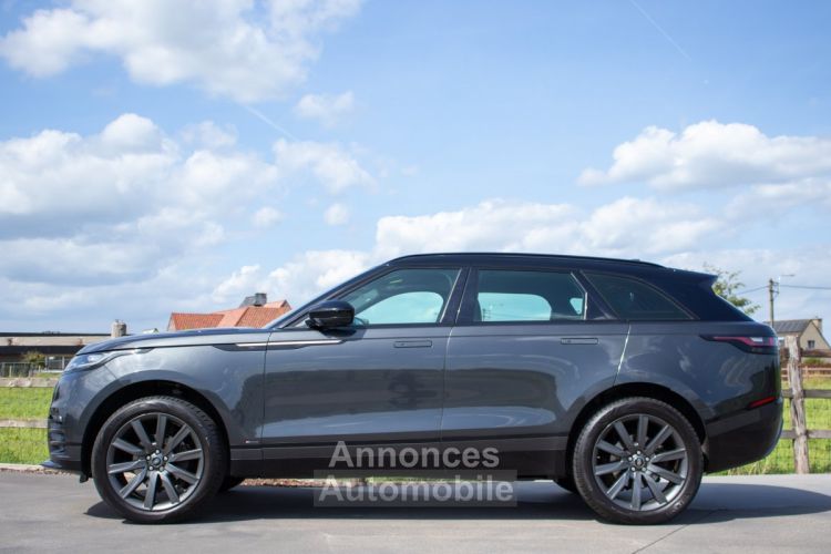 Land Rover Range Rover Velar 2.0 TD4 R-Dynamic S AWD Aut. - 1STE EIGENAAR - CAMERA - STUURWIELVERWARMING - MERIDIAN - EURO 6 - <small></small> 29.999 € <small>TTC</small> - #10