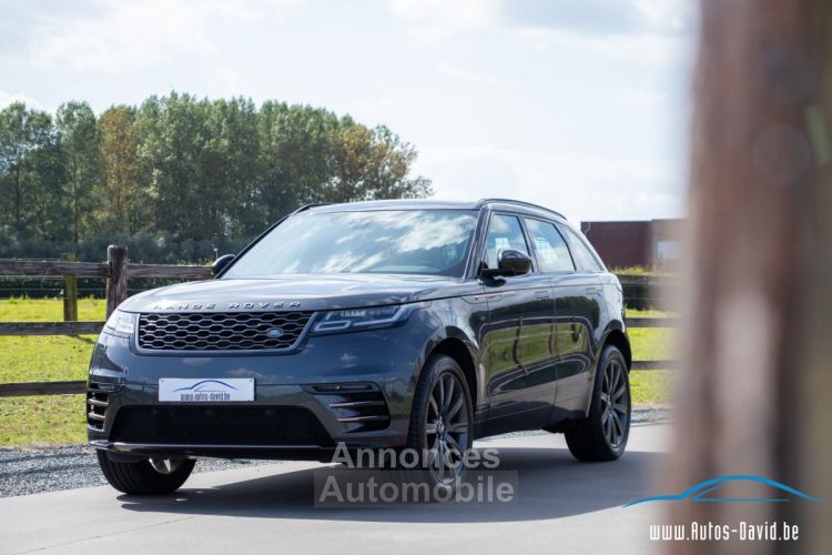 Land Rover Range Rover Velar 2.0 TD4 R-Dynamic S AWD Aut. - 1STE EIGENAAR - CAMERA - STUURWIELVERWARMING - MERIDIAN - EURO 6 - <small></small> 29.999 € <small>TTC</small> - #11