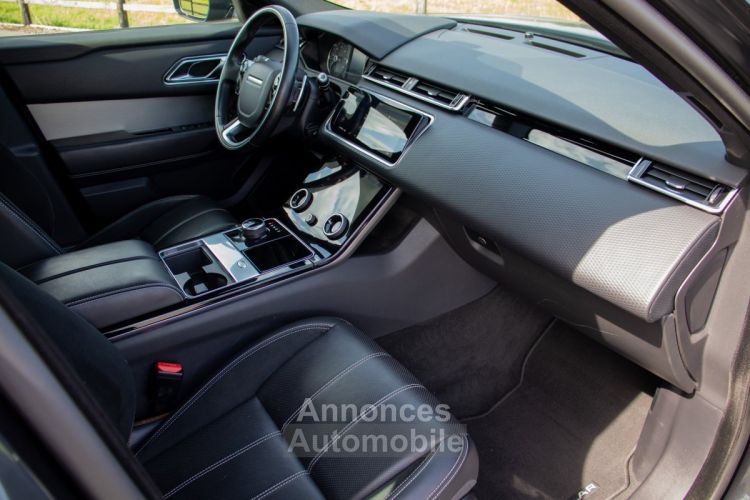 Land Rover Range Rover Velar 2.0 TD4 R-Dynamic S AWD Aut. - 1STE EIGENAAR - CAMERA - STUURWIELVERWARMING - MERIDIAN - EURO 6 - <small></small> 29.999 € <small>TTC</small> - #14