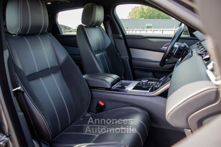 Land Rover Range Rover Velar 2.0 TD4 R-Dynamic S AWD Aut. - 1STE EIGENAAR - CAMERA - STUURWIELVERWARMING - MERIDIAN - EURO 6 - <small></small> 29.999 € <small>TTC</small> - #15