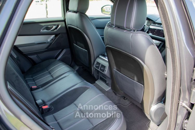 Land Rover Range Rover Velar 2.0 TD4 R-Dynamic S AWD Aut. - 1STE EIGENAAR - CAMERA - STUURWIELVERWARMING - MERIDIAN - EURO 6 - <small></small> 29.999 € <small>TTC</small> - #16