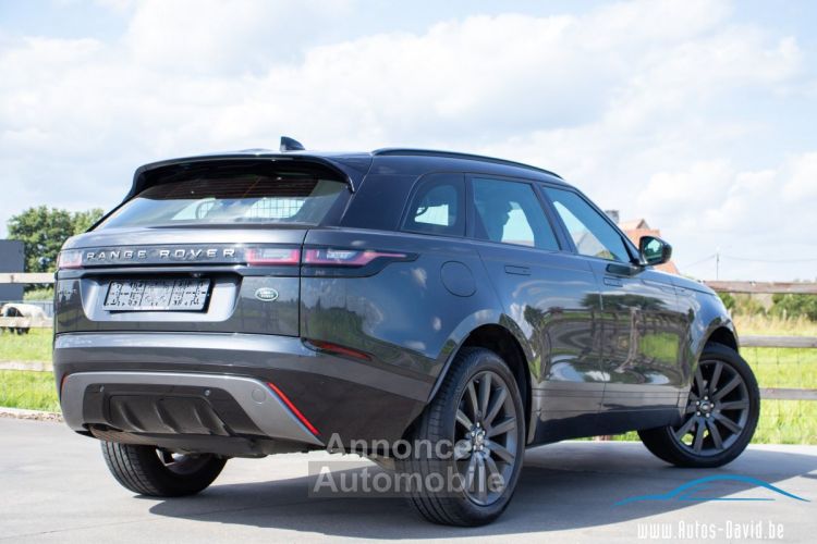 Land Rover Range Rover Velar 2.0 TD4 R-Dynamic S AWD Aut. - 1STE EIGENAAR - CAMERA - STUURWIELVERWARMING - MERIDIAN - EURO 6 - <small></small> 29.999 € <small>TTC</small> - #41