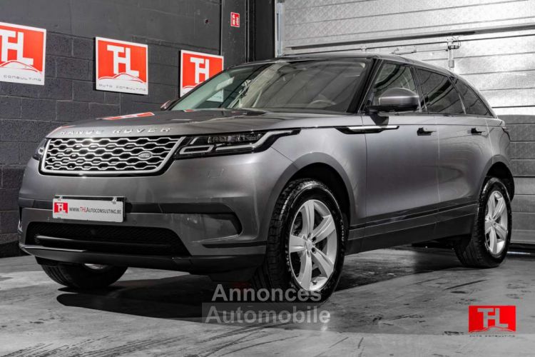 Land Rover Range Rover Velar 2.0 TD4 R-Dynamic SE (Export Price) - <small></small> 24.890 € <small>TTC</small> - #1