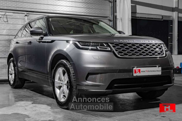 Land Rover Range Rover Velar 2.0 TD4 R-Dynamic SE (Export Price) - <small></small> 24.890 € <small>TTC</small> - #5