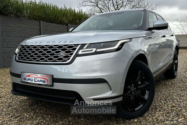 Land Rover Range Rover Velar 2.0 TD4 R-Dynamic SE FULL-LED MATRIX-CARPLAY-CAM - <small></small> 27.400 € <small>TTC</small> - #1