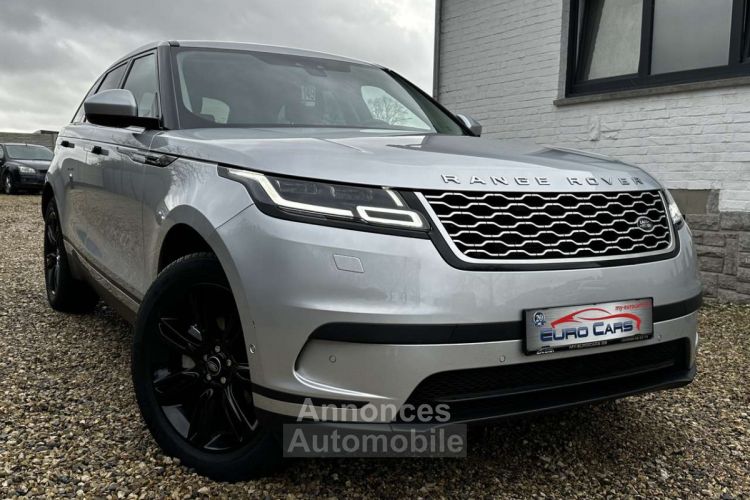 Land Rover Range Rover Velar 2.0 TD4 R-Dynamic SE FULL-LED MATRIX-CARPLAY-CAM - <small></small> 27.400 € <small>TTC</small> - #2