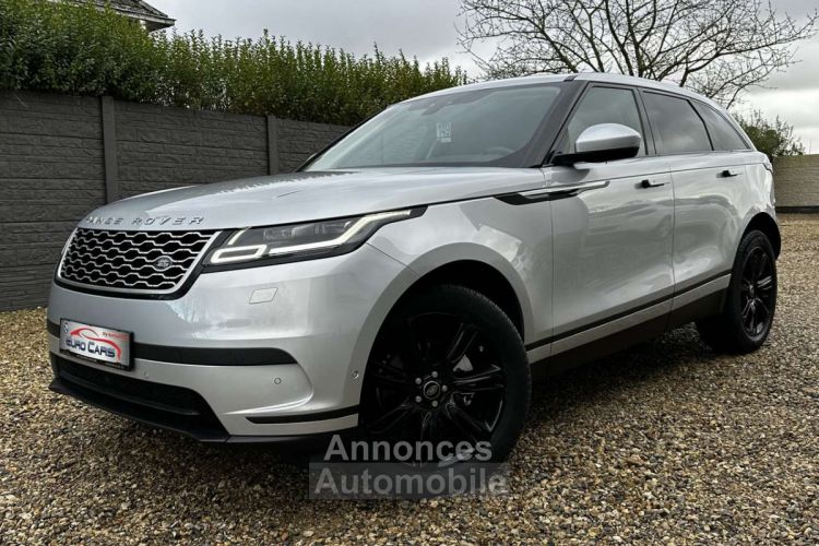 Land Rover Range Rover Velar 2.0 TD4 R-Dynamic SE FULL-LED MATRIX-CARPLAY-CAM - <small></small> 27.400 € <small>TTC</small> - #3