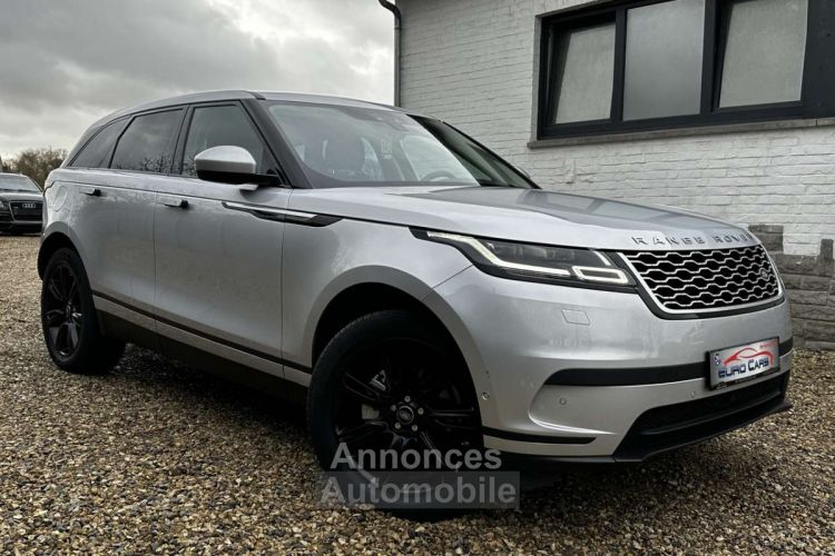 Land Rover Range Rover Velar 2.0 TD4 R-Dynamic SE FULL-LED MATRIX-CARPLAY-CAM - <small></small> 27.400 € <small>TTC</small> - #4