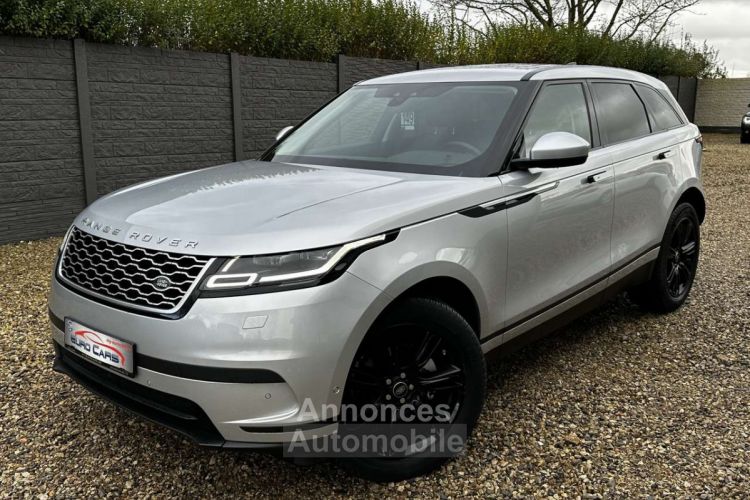 Land Rover Range Rover Velar 2.0 TD4 R-Dynamic SE FULL-LED MATRIX-CARPLAY-CAM - <small></small> 27.400 € <small>TTC</small> - #5