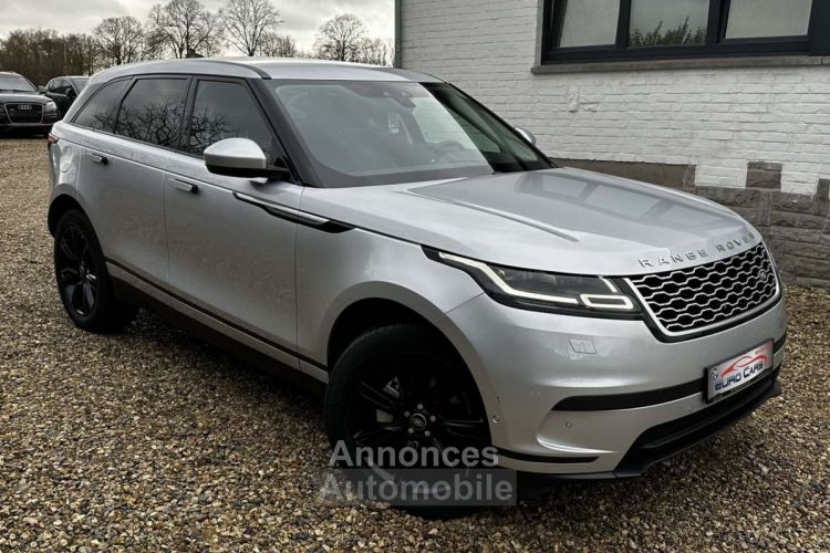 Land Rover Range Rover Velar 2.0 TD4 R-Dynamic SE FULL-LED MATRIX-CARPLAY-CAM - <small></small> 27.400 € <small>TTC</small> - #6